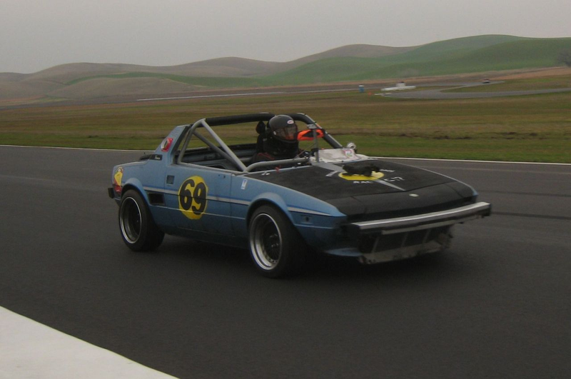 Illustration for article titled 24 Hours Of LeMons Arse Freeze-A-Palooza Über Gallery: Pasta Burners